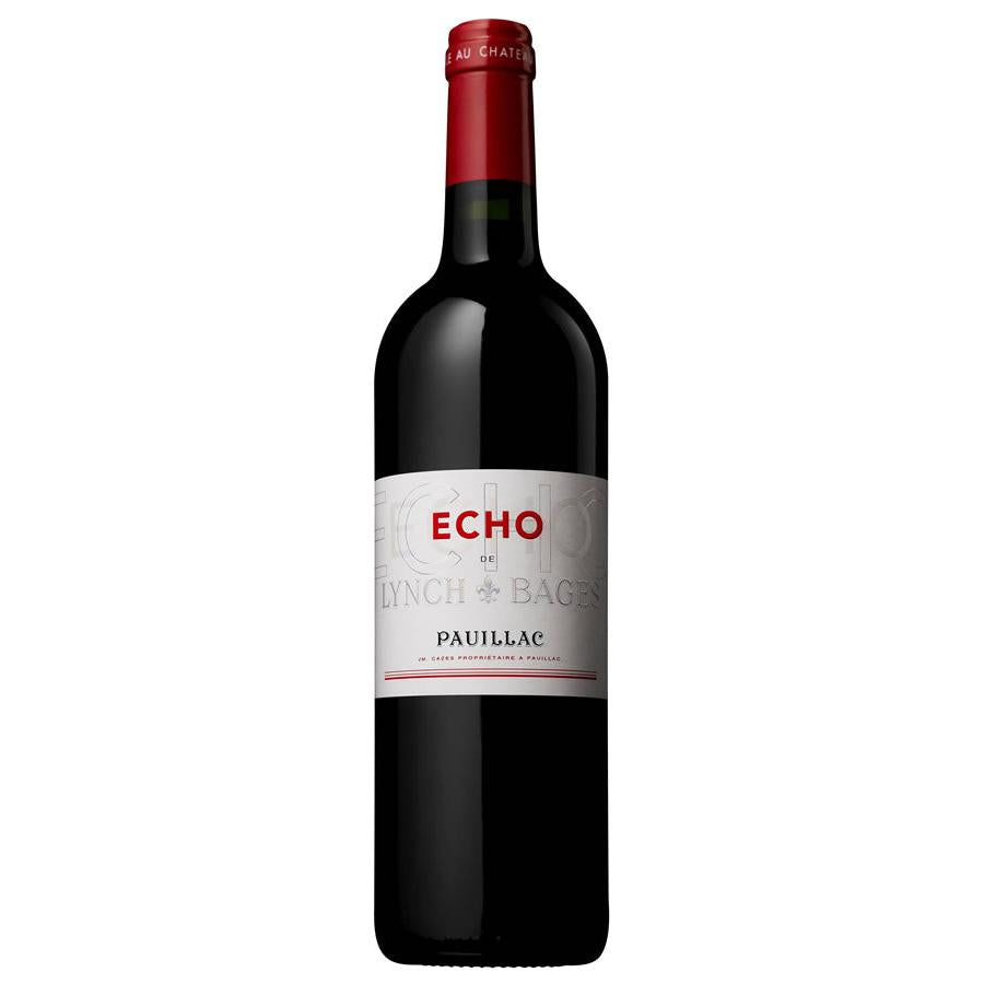 Echo de Lynch Bages Pauillac