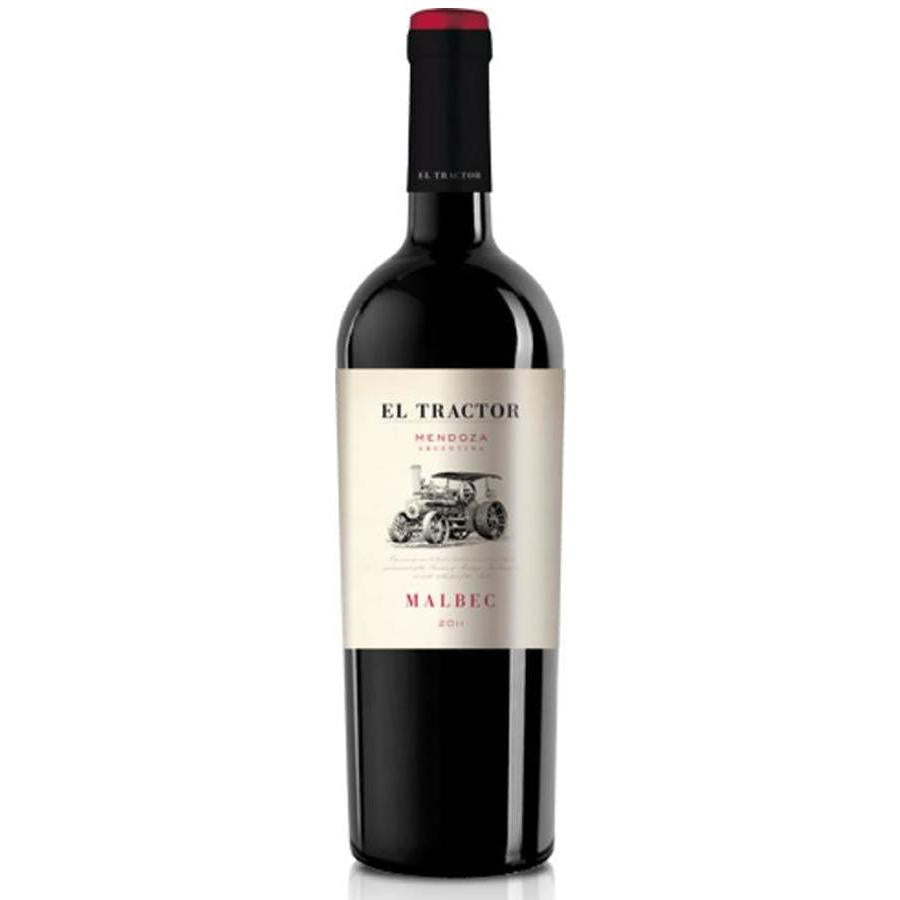 El Tractor Malbec