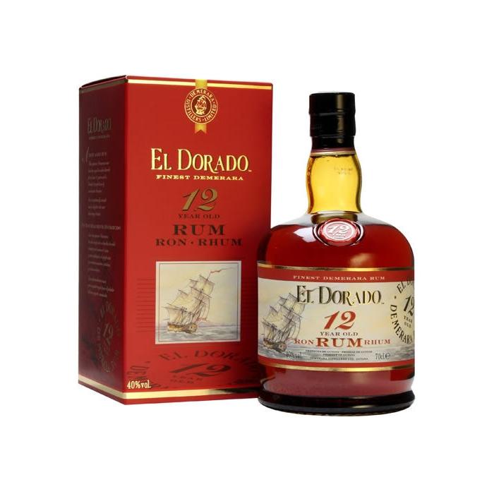El Dorado Superior 12 Year