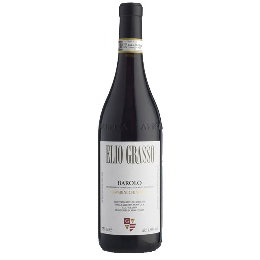 Elio Grasso Barolo Gavarini Chiniera