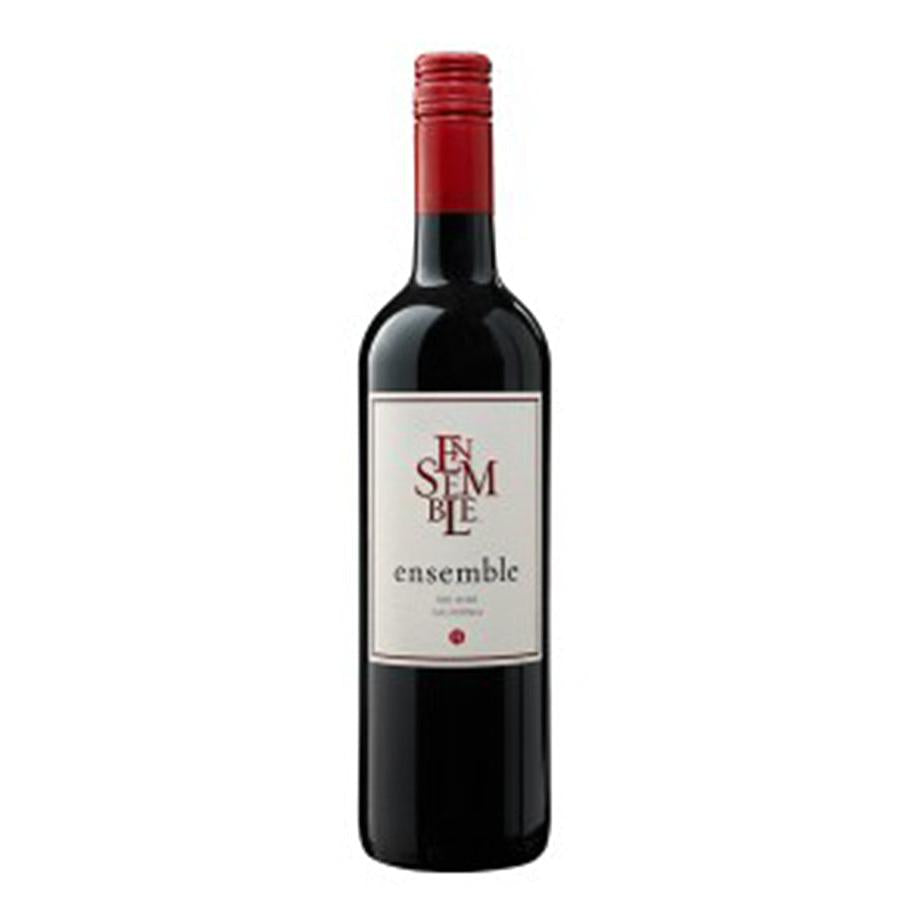 Ensemble Red Blend