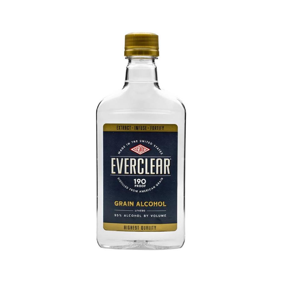 Everclear Grain Alcohol