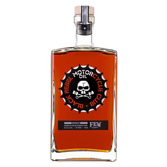 Few Spirits Black Rebel Motorcycle Club Motor Oil Whiskey