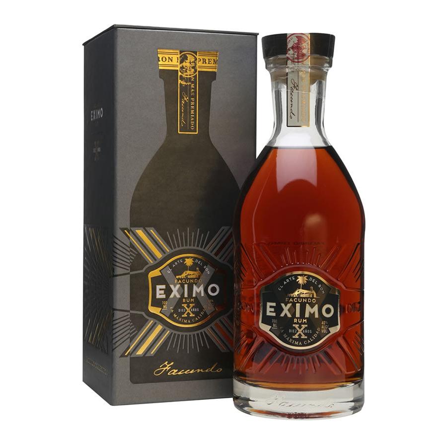 Facundo Eximo 10 Year Rum
