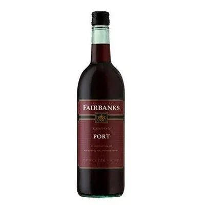 Fairbanks Port