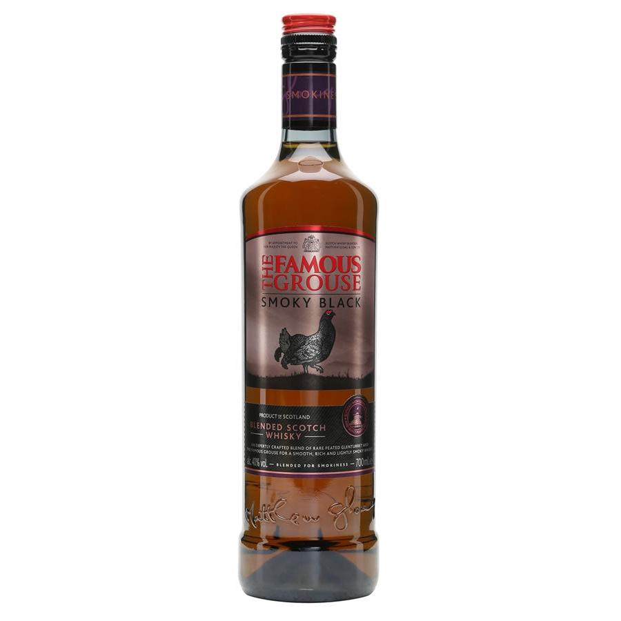 Famous Grouse Smoky Black