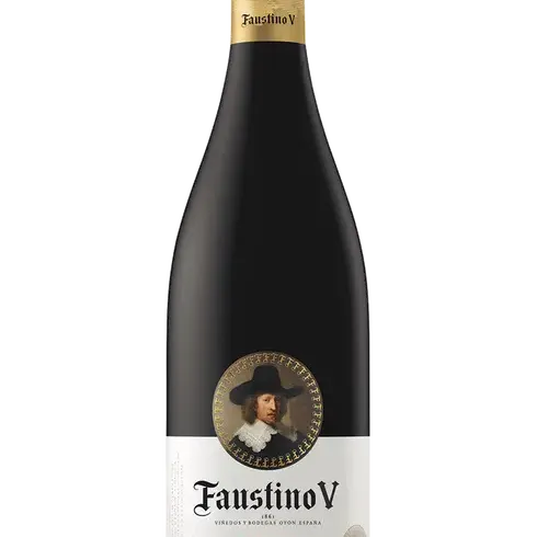 Faustino V Reserva Rioja