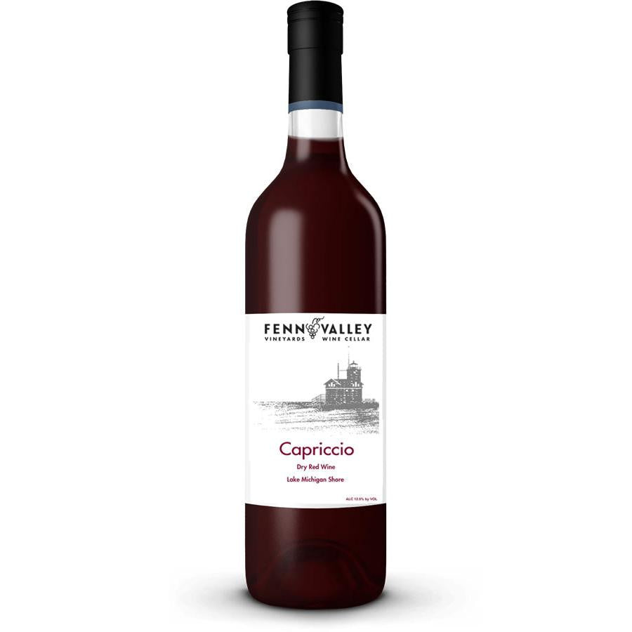 Fenn Valley Capriccio Dry Red