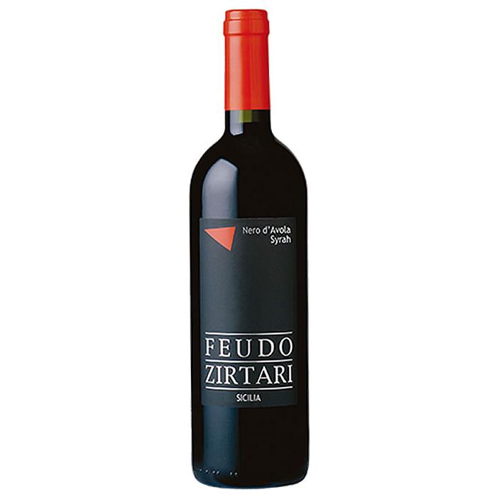 Feudo Zirtari Nero d'Avola Syrah