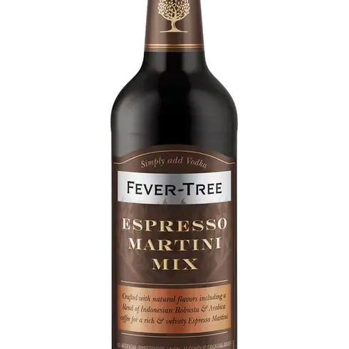 Fever Tree Espresso Martini Mix 500ML