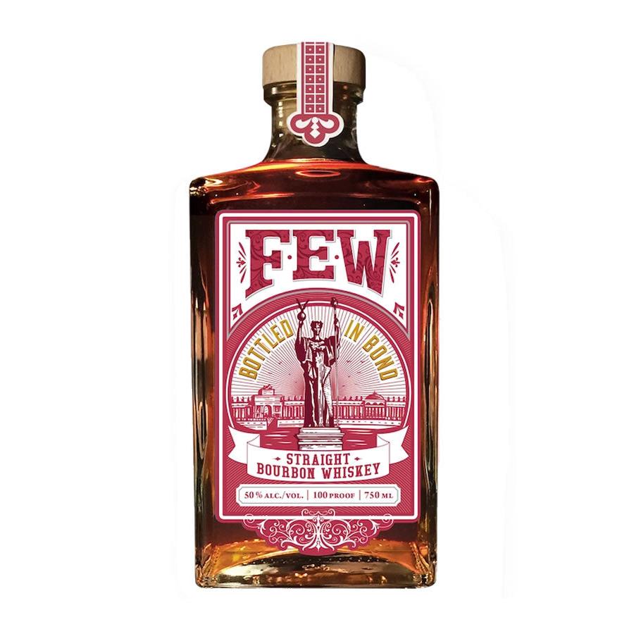 Few Spirits Bottled in Bond