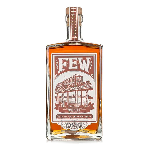 Few Spirits Single Malt Whiskey 750ML