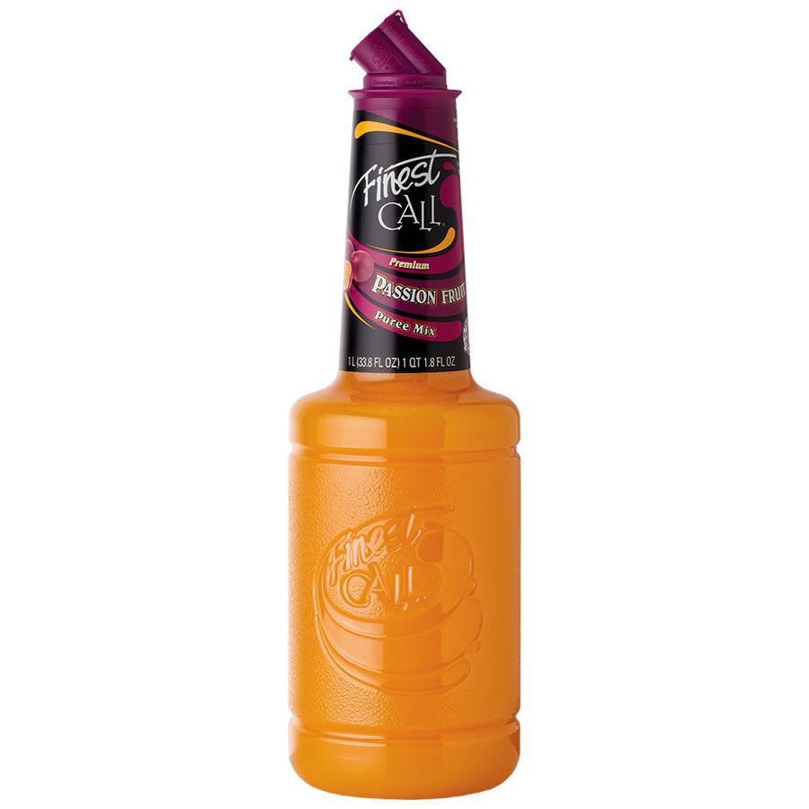 Finest Call Passion Fruit Puree Mix