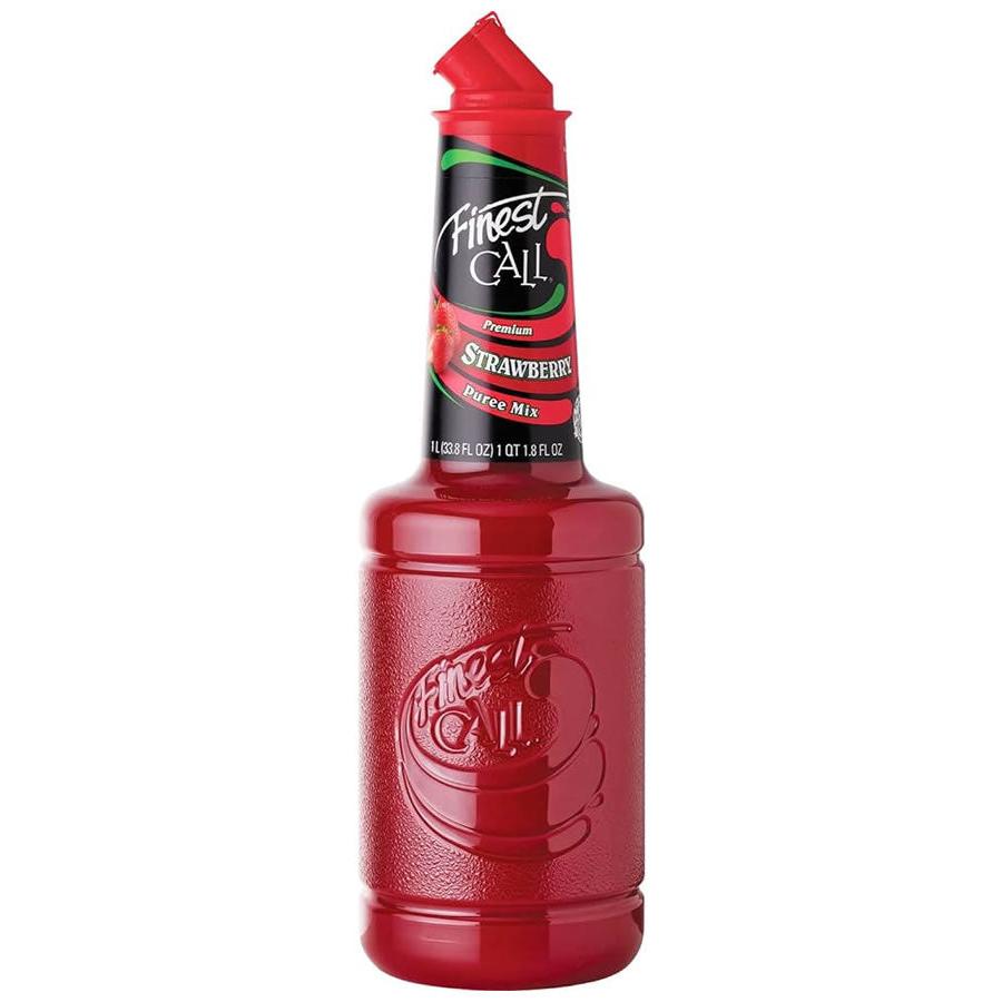 Finest Call Strawberry Puree