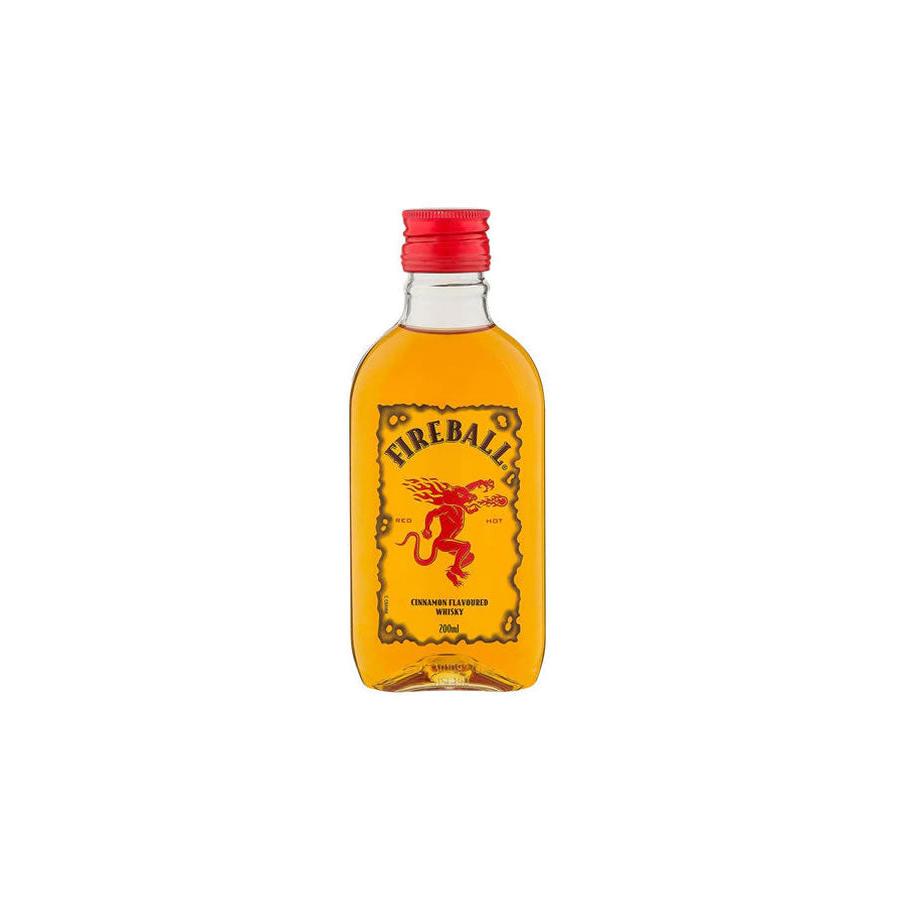 Fireball Cinnamon