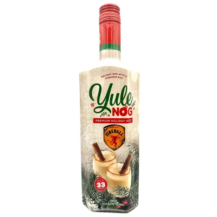 Fireball Yule Nog