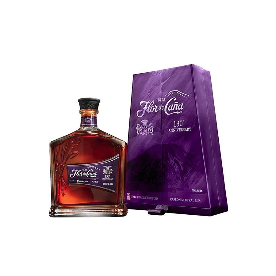 Flor de Cana Rum130th Anniversary Edition