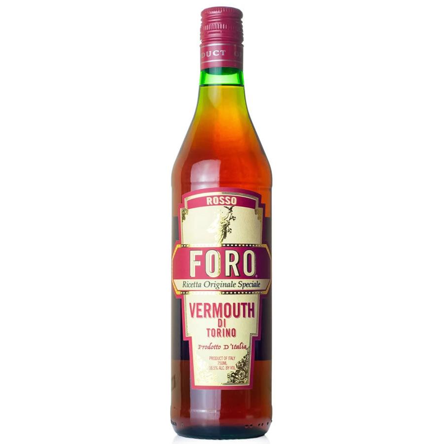 Foro Rosso Vermouth