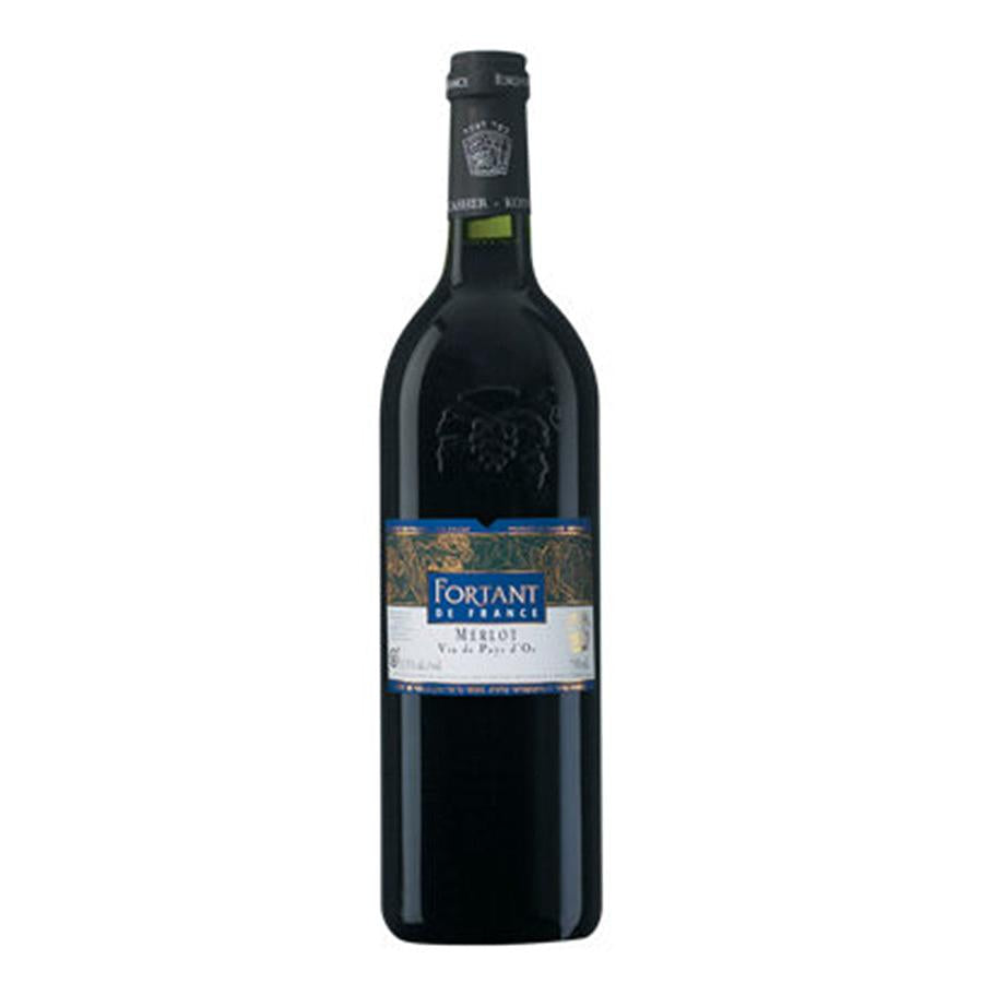 Fortant Kosher Merlot