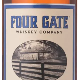 Four Gate Batch 28 The Kelvin Collaboration V Bourbon 750ML