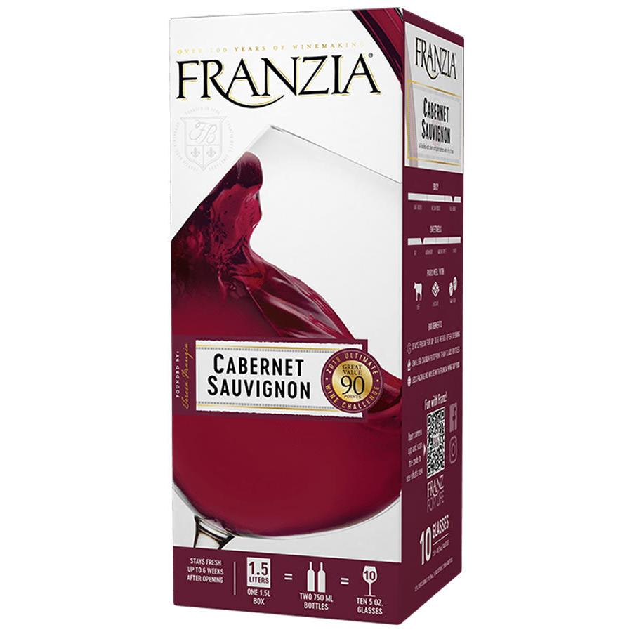 Franzia Cabernet Sauvignon