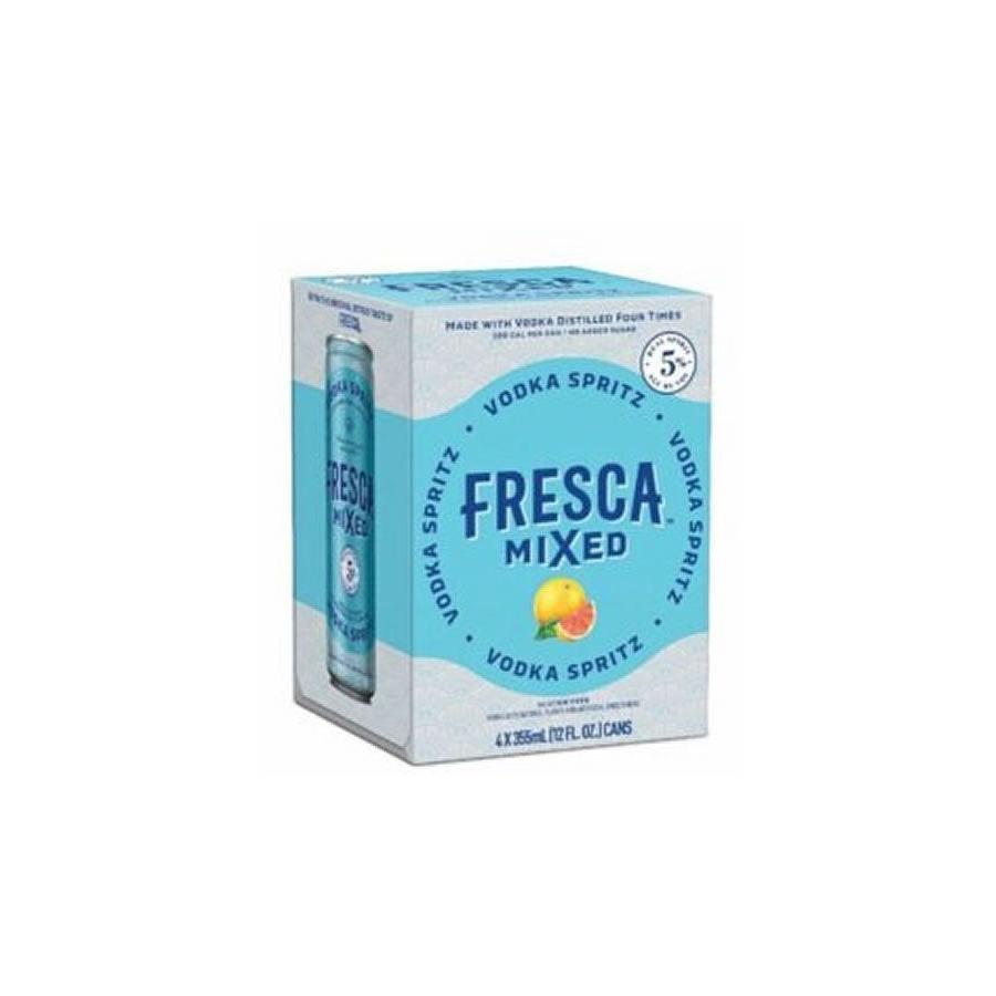 Fresca Mixed Vodka Spritz