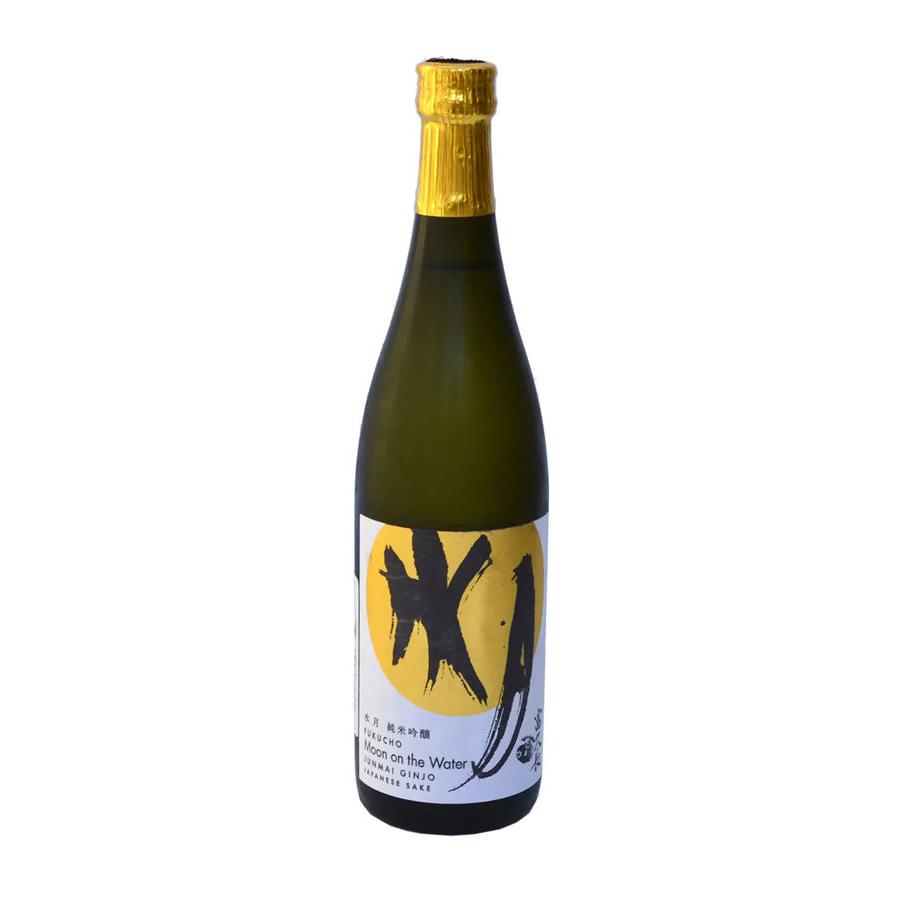 Fukucho Moon on the Water Junmai Ginjo Sake