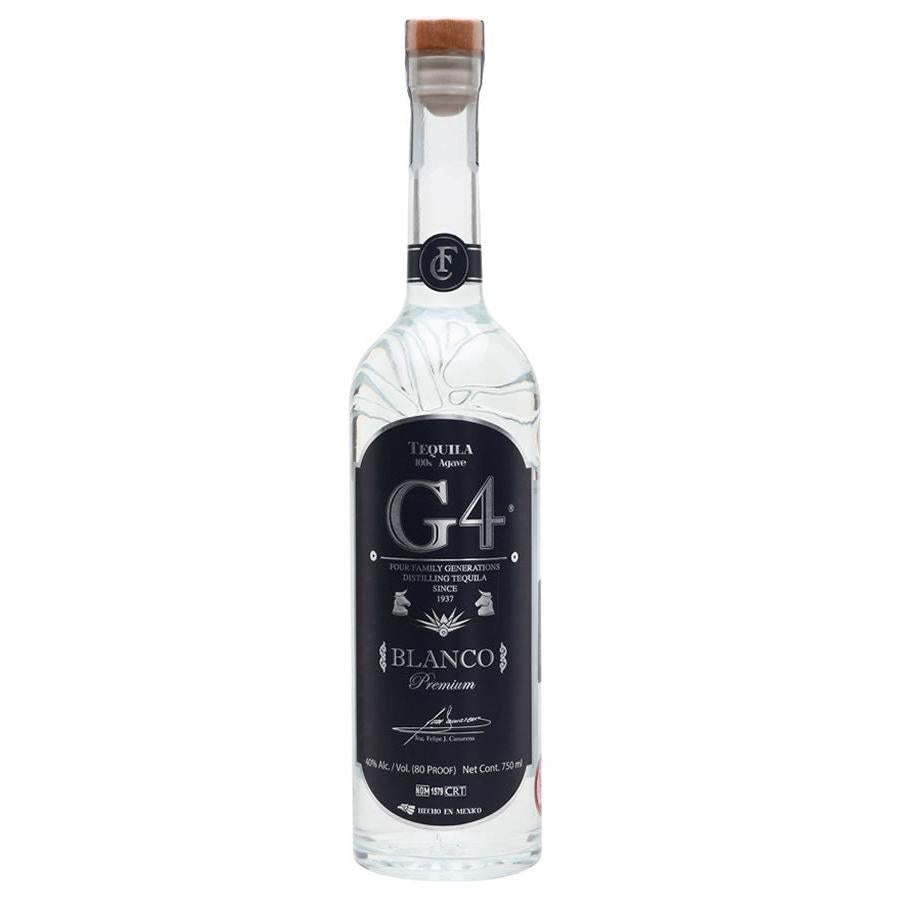 G4 Blanco Tequila
