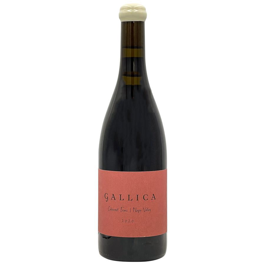 Gallica Cabernet Franc Carbonic
