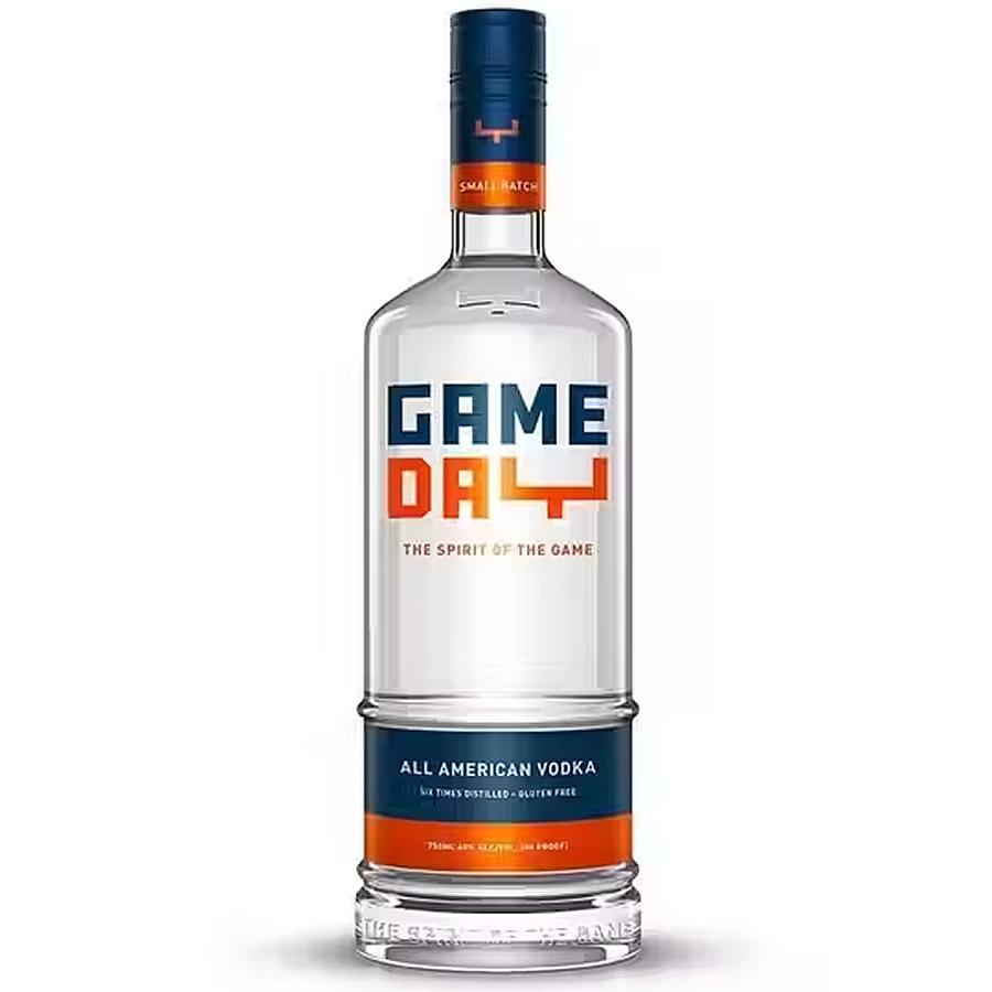 GameDay Vodka