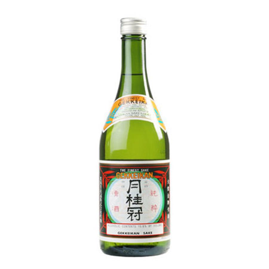 Gekkeikan Sake