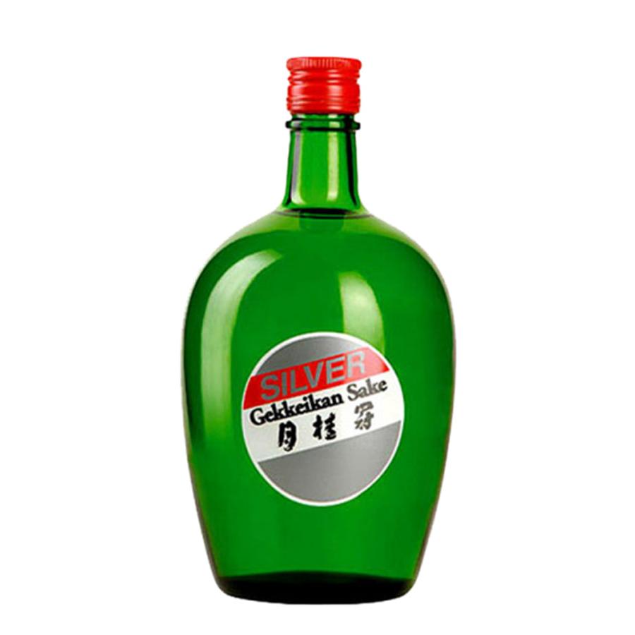 Gekkeikan Silver Sake