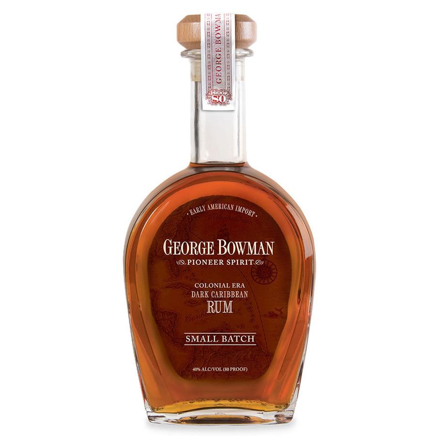 George Bowman Rum