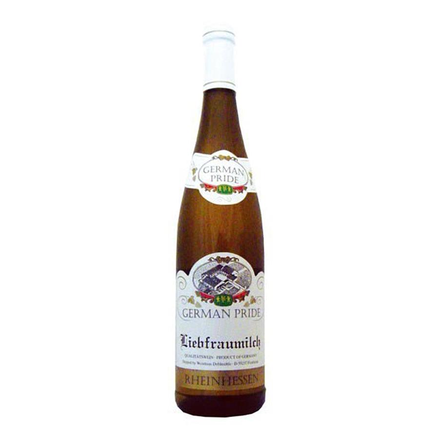 German Pride Sweet Red Wine