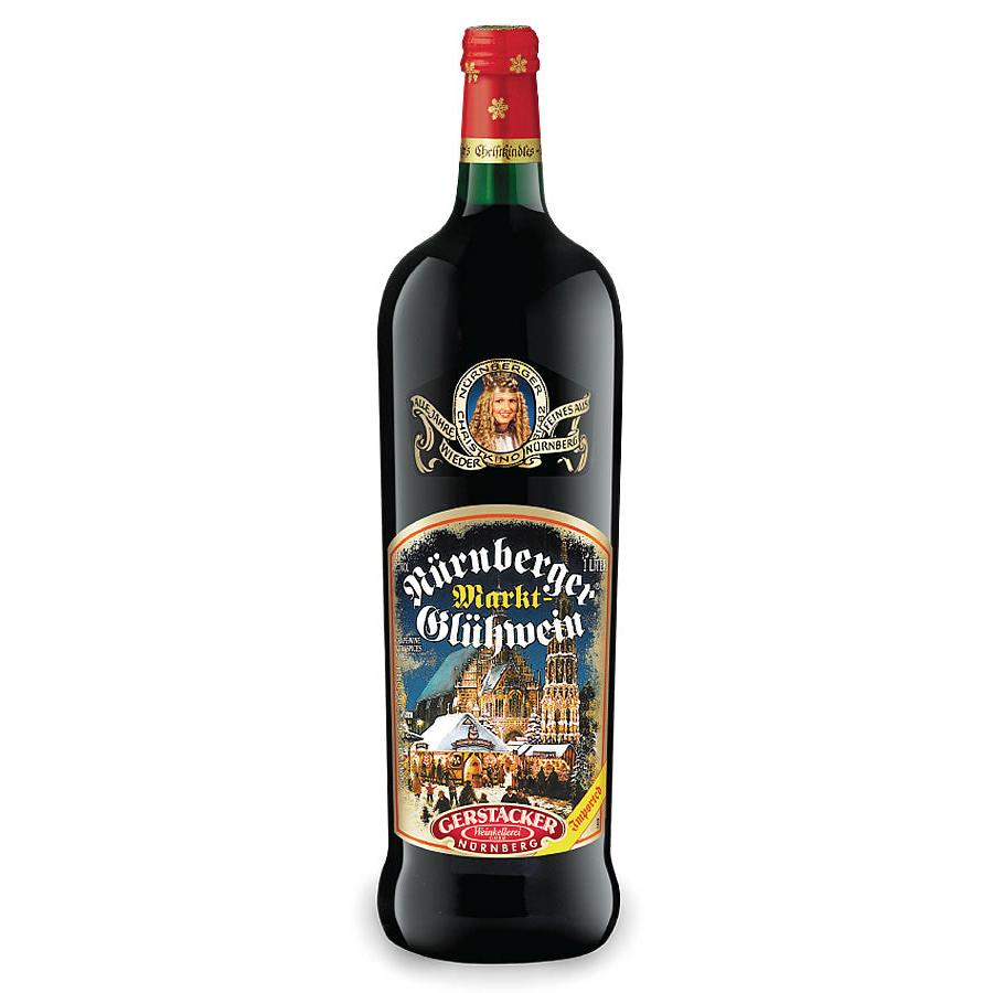 Gerstacker Gluhwein Nuernberger Markt Gluhwein