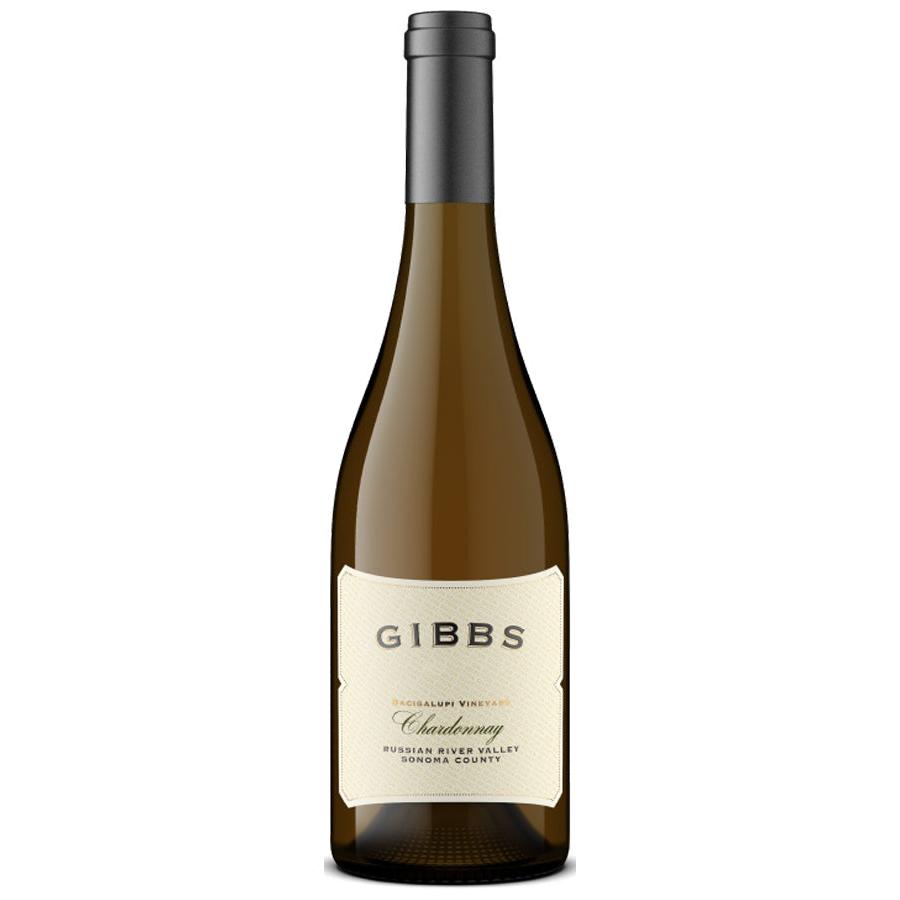 Gibbs Chardonnay Bacigalupi Vineyard