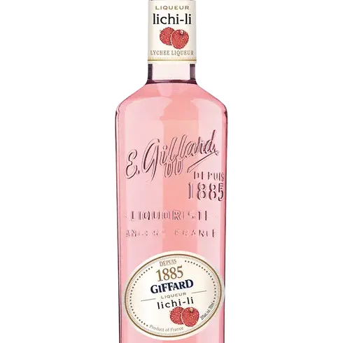 Giffard Lichi Li Liqueur 750ML