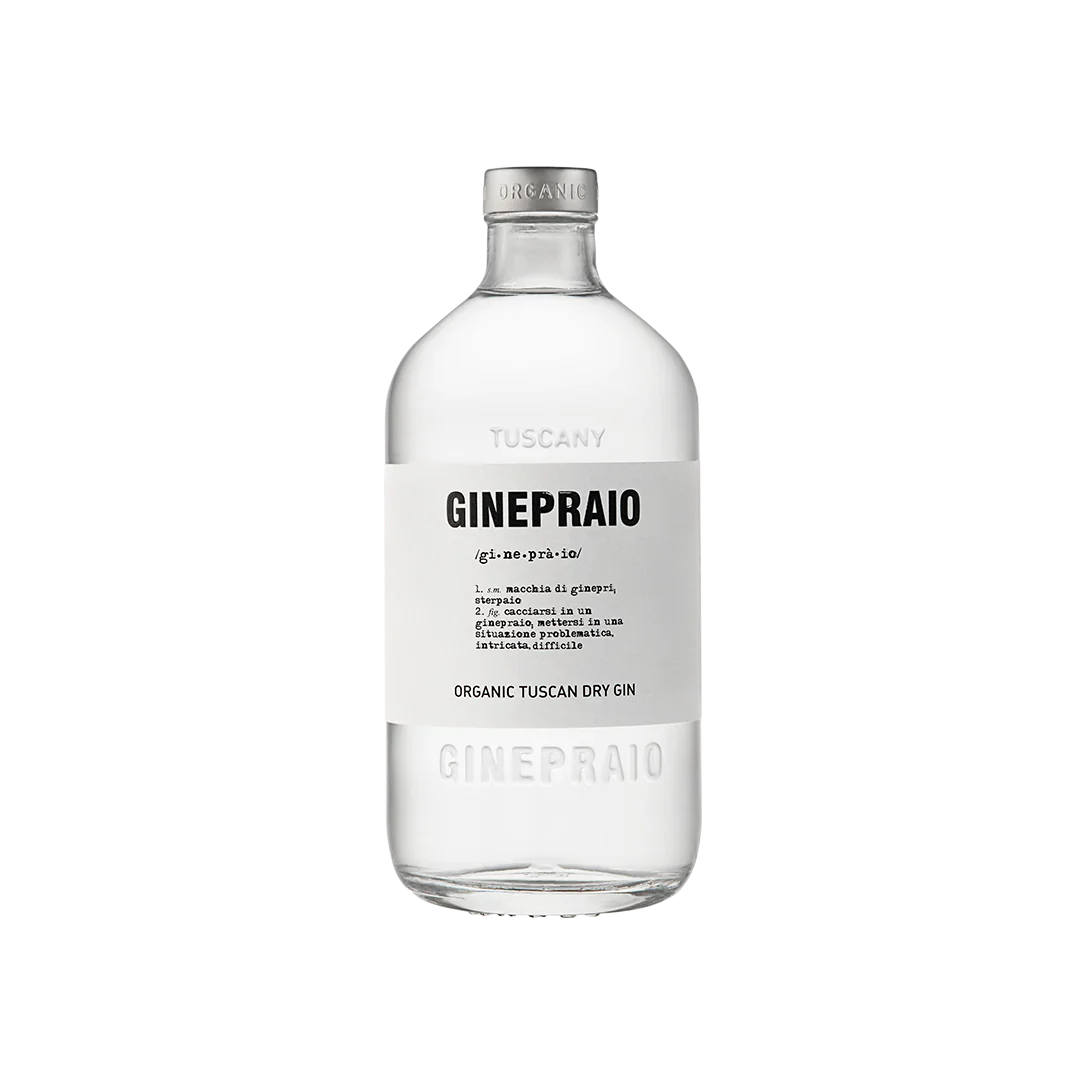Ginepraio Organic Tuscan Gin 700ML