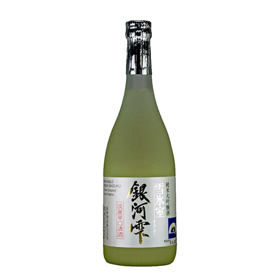 Ginga Shizuku Divine Droplets Junmai Daiginjo Sake