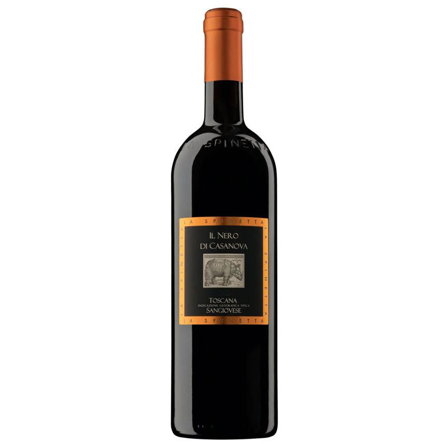 La Spinetta Il Nero di Casanova Sangiovese