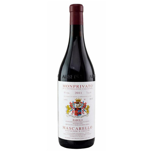 Giuseppe E Figlio Mascarello Monprivato Barolo