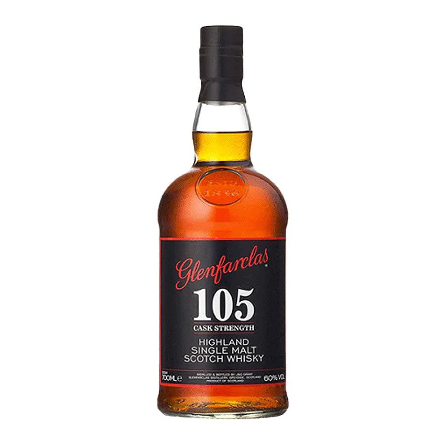 Glenfarclas 105 Cask Strength Single Malt