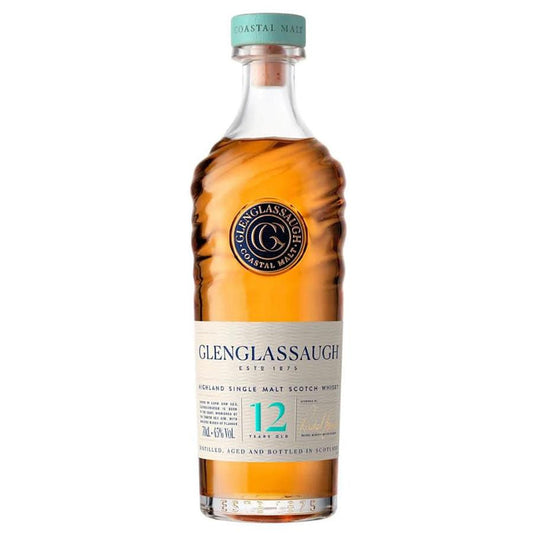 Glenglassaugh 12 Year Highland Single Malt
