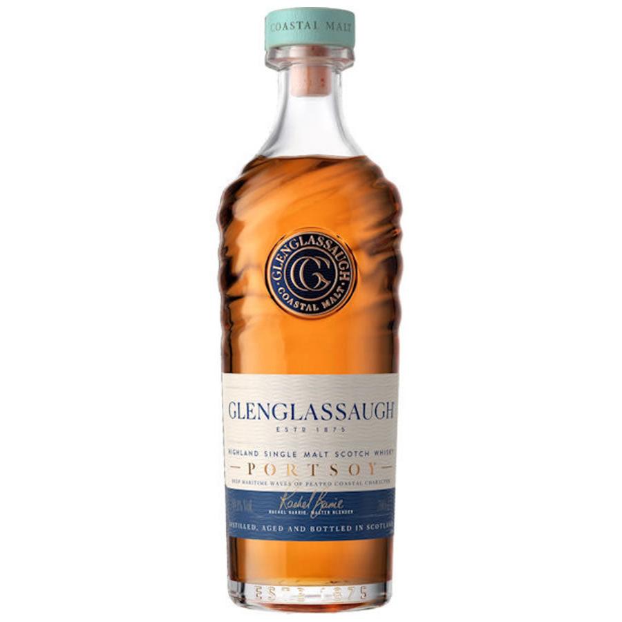 Glenglassaugh Portsoy Peated Single Malt