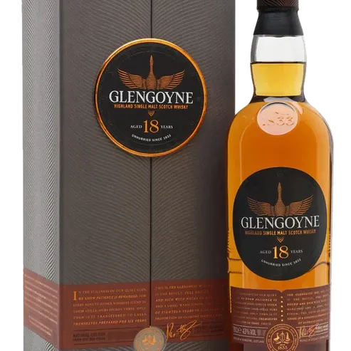 Glengoyne 18 Year 750ML
