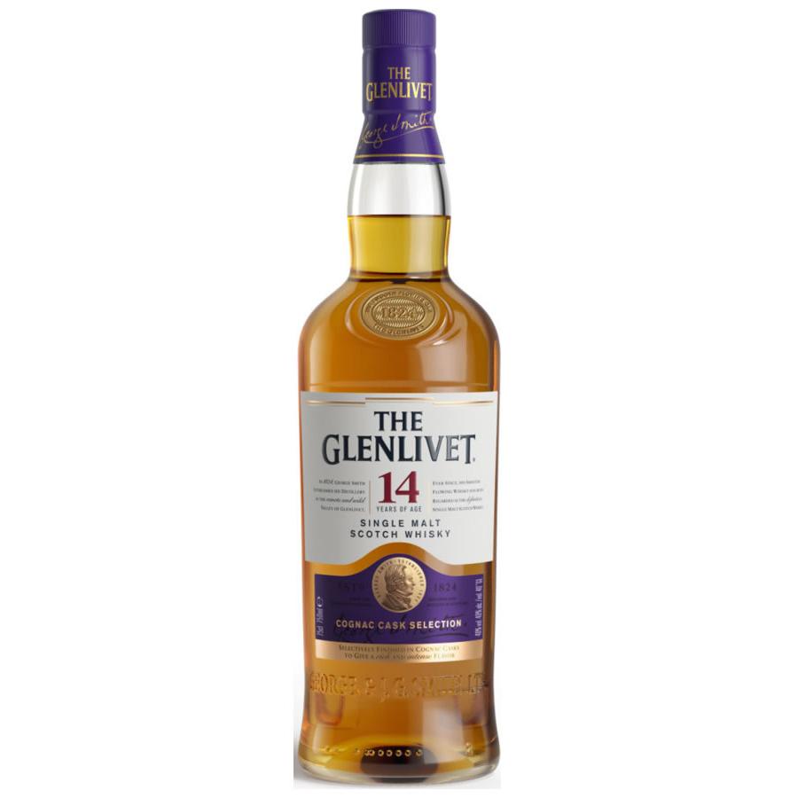 The Glenlivet 14 Year Single Malt