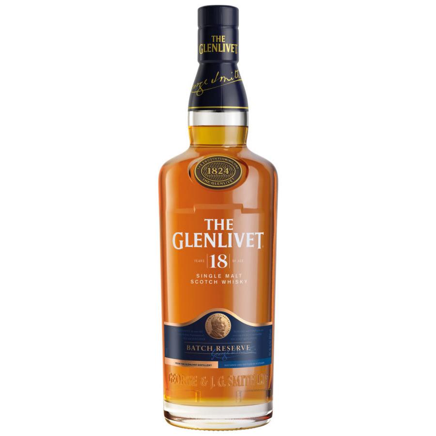 Glenlivet 18 Year