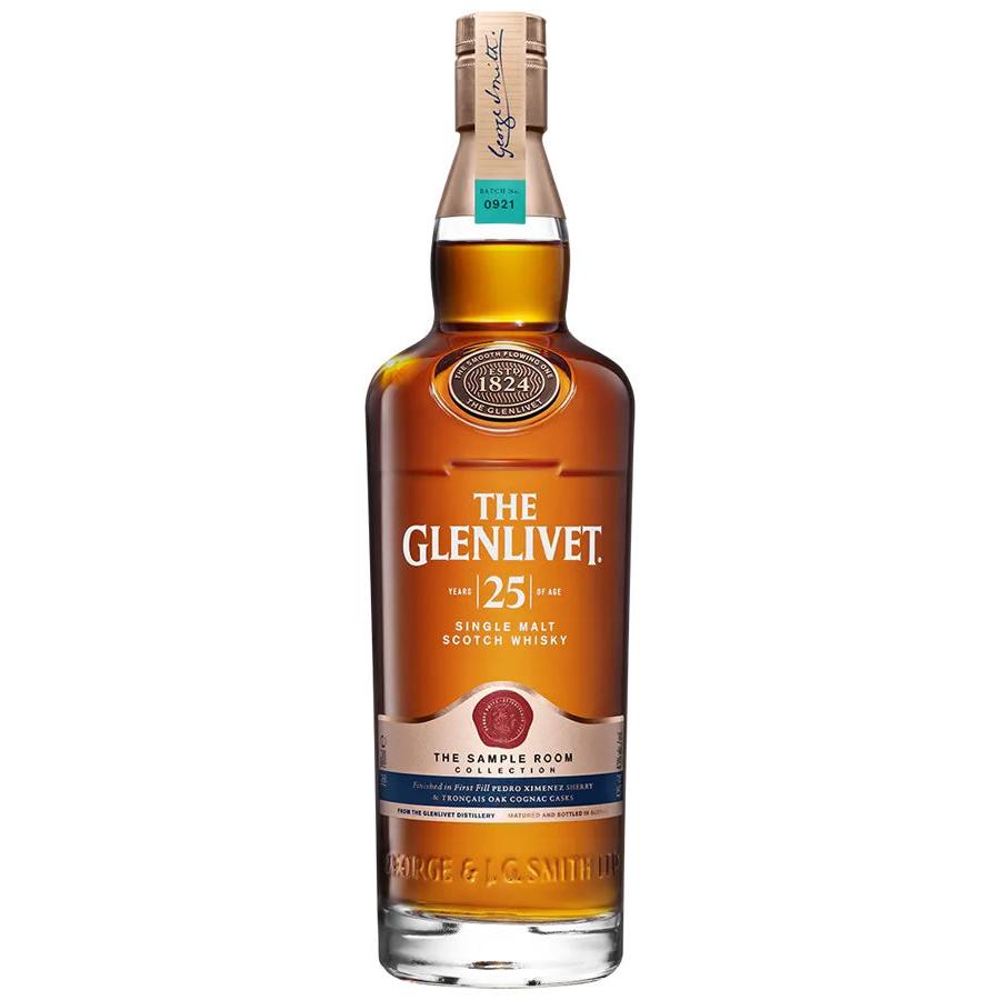 Glenlivet 25 Year