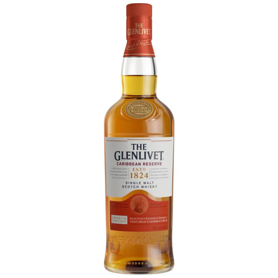 Glenlivet Caribbean Reserve