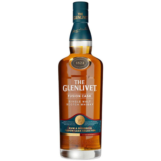 Glenlivet Fusion Cask Single Malt